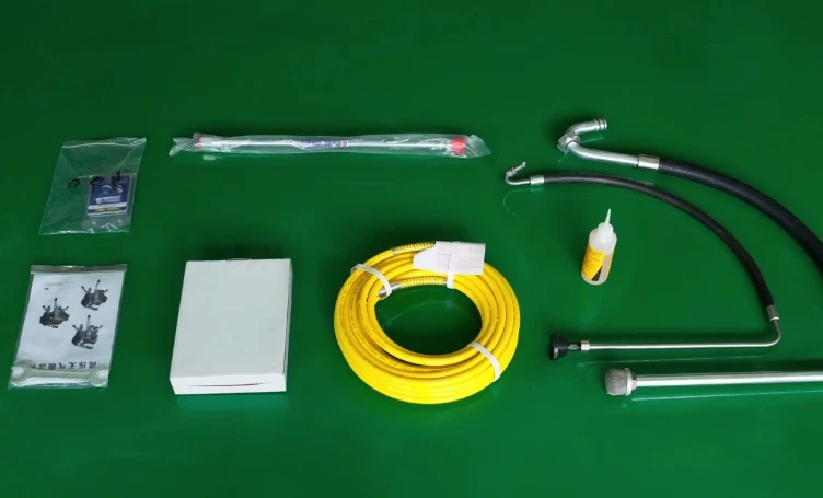 Luchtloze Verfspuit Hd6495