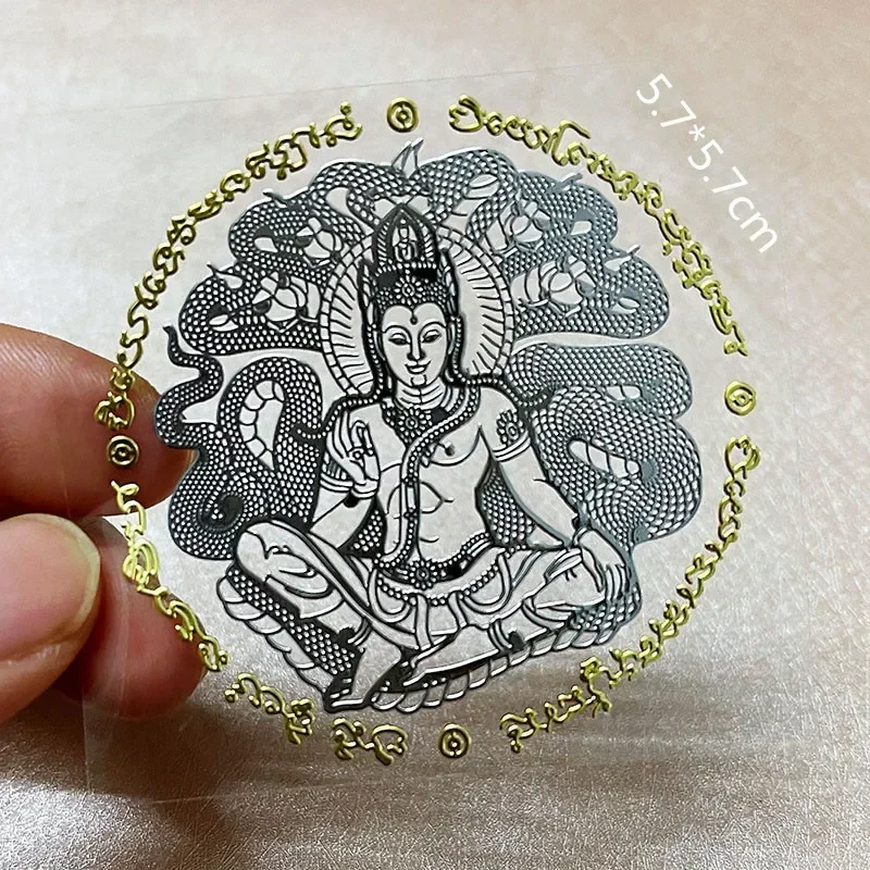 Thai Buddha Stickers