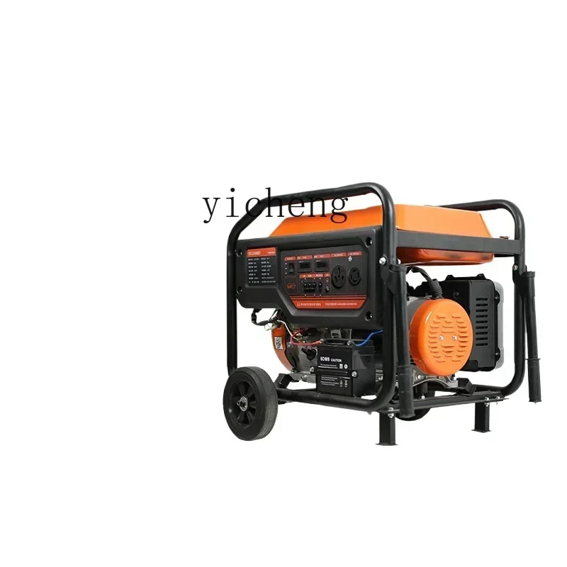 generator single-phase double piezoelectric starts super-power outdoor construction