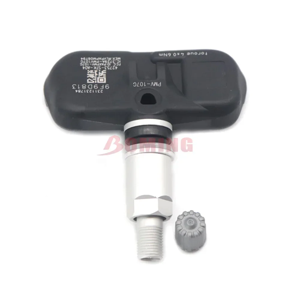 TPMS Tire Pressure Monitoring Sensor 42753-STK-A04 PMV-107G PMV-108G For Acura MDX TSX RDX Honda Pilot 3.5L 2007-2015 315Mhz