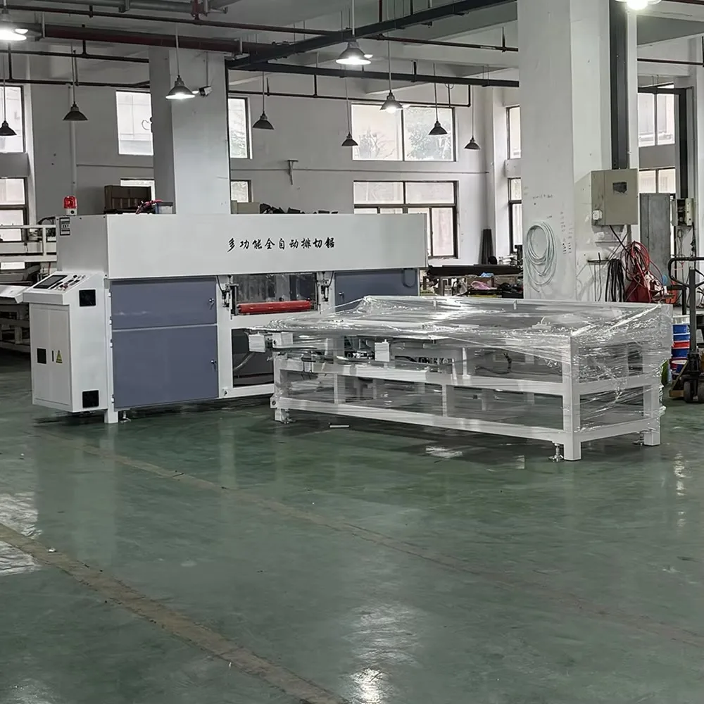 High Precision Automatic CNC V-Cutting Machine For Wood MDF Plywood Industrial Production Multi-Function
