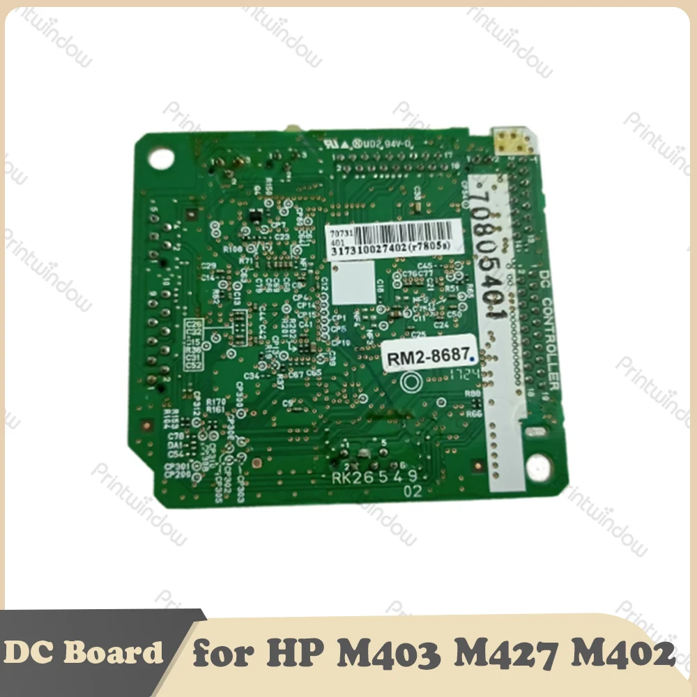 オリジナル分解dcボード-hp-403-427-m402-m403-m427-dcコントローラーエンジン制御用