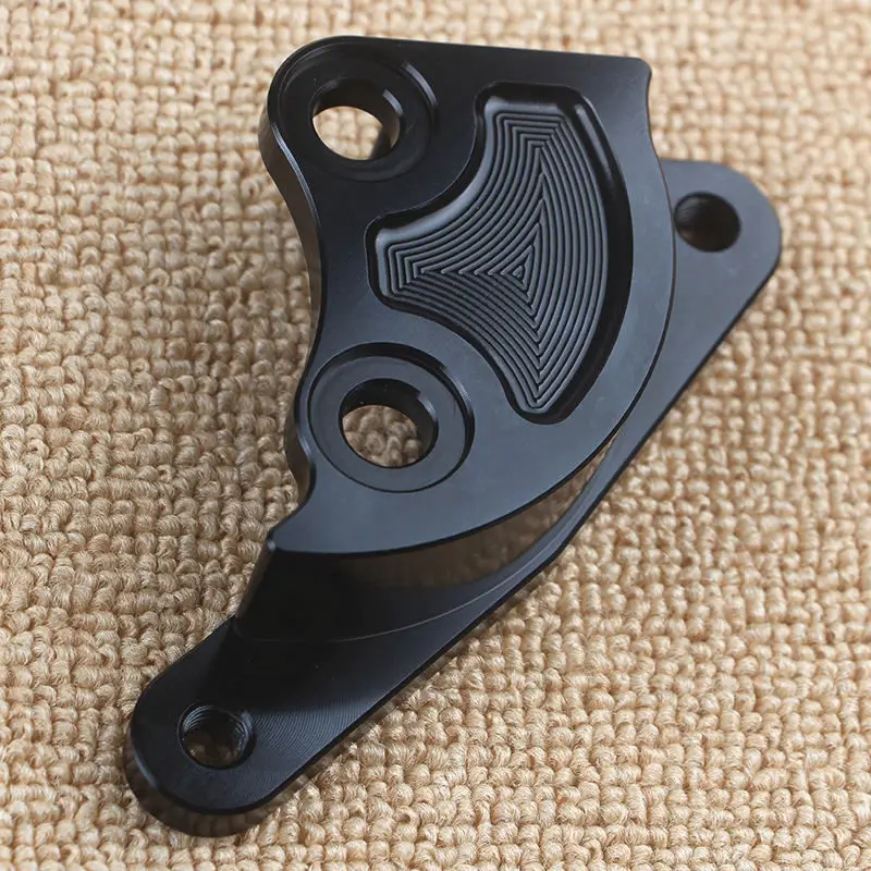 RZMA 220mm 260mm Motorcycle Brake Caliper Bracket for Electric Money Bike M3 M5 or Msx125