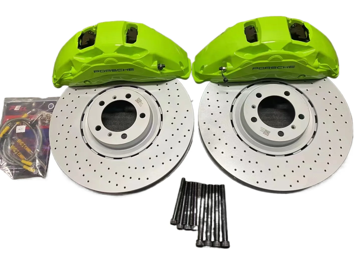 Preço de atacado Disco de freio automático de alto desempenho