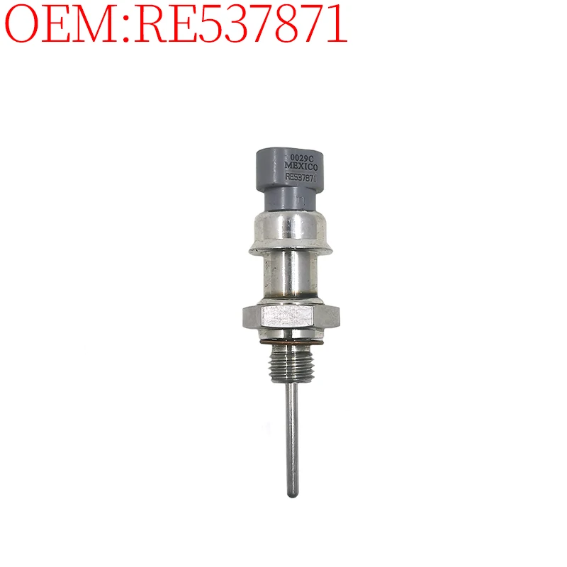 

Аксессуары для комбайнов, детали сельскохозяйственной техники RE537871, датчик температуры воды для John Deere, новинка высокого качества