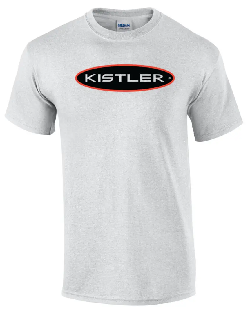 Kistler fishing rods reels t-shirt