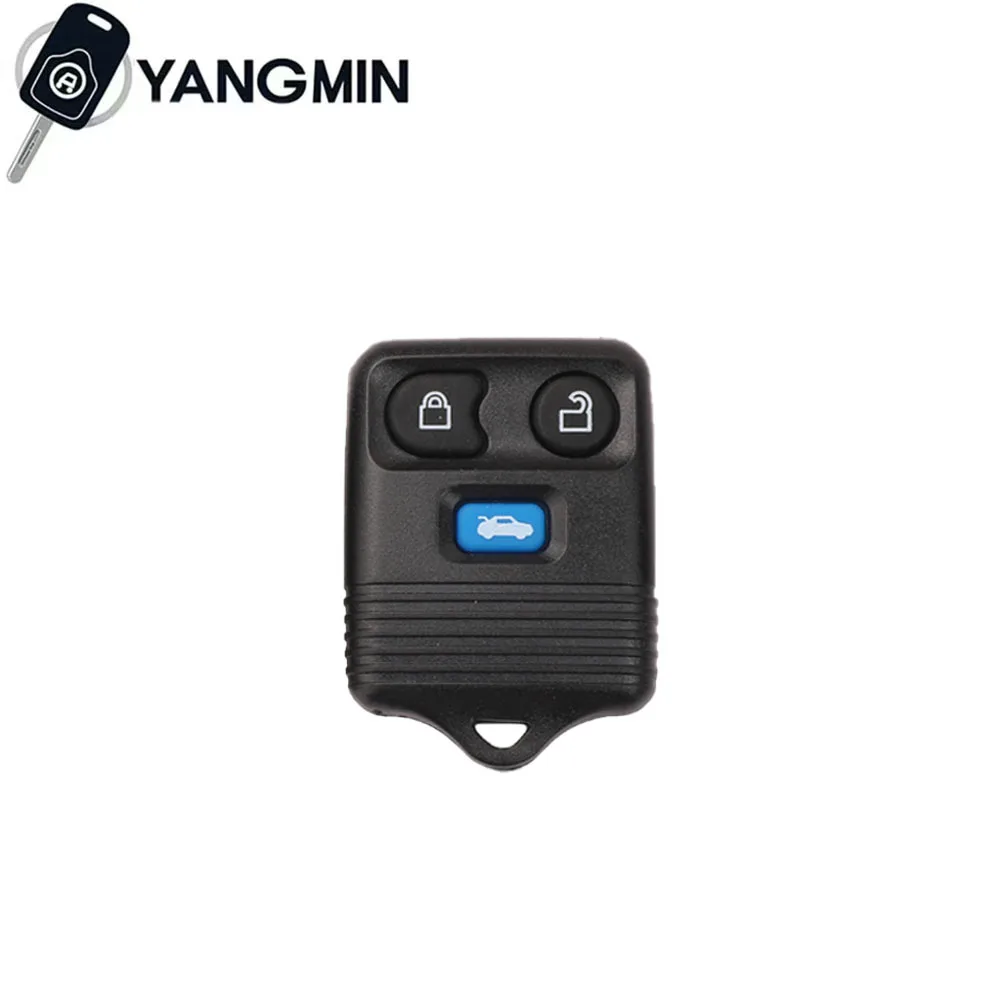 يانغمين مفتاح السيارة قذيفة لفورد إسكيب F 150 اكسبلورر 2001-2007 CWTWB1U345 الارسال 315 433 ميجا هرتز مفتاح السيارة عن بعد #3