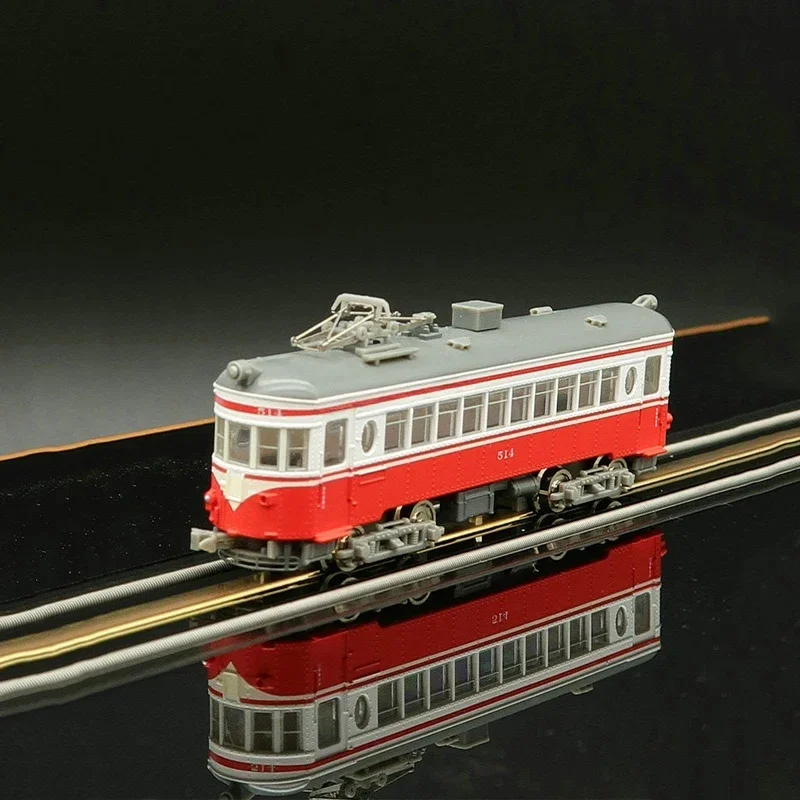 Train Model N Type 1/160 MODEMO Increased Section Unpowered Tram Train Toy