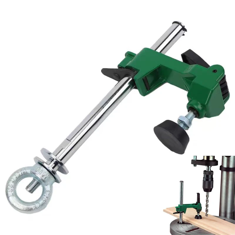 

Woodworking Table Clamp Drill Press Clamp Woodworking Table Three-speed Push-type Clamp Table vise
