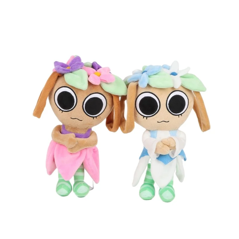 

26cm Dandy's World Bassie Plush Toys Silly Astro Cute Cosmo Stuffed Doll Room Decor Toy