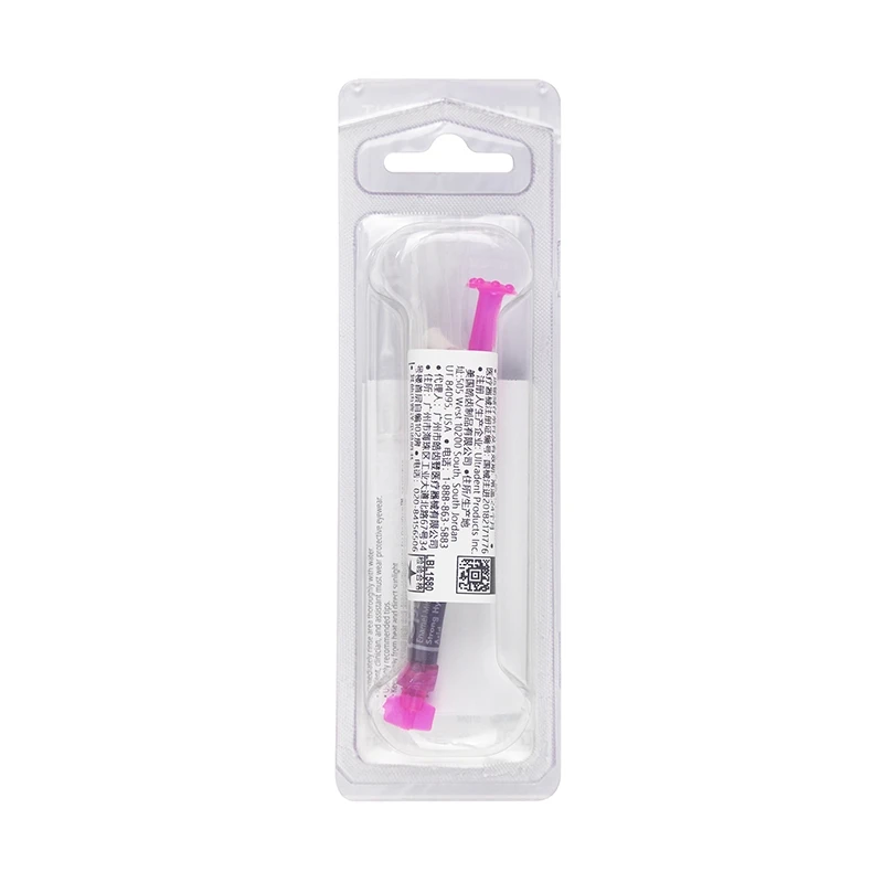 Dental Polishing Paste Ultradent Opalustre 6.6% Hydrochloric Acid Slurry OpalCups Abrasion Kit