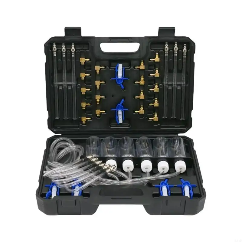 2025 New Vehicle Common System Leakage Tester For Efficient Fuels Measurement And Engine Maintenance In Repair