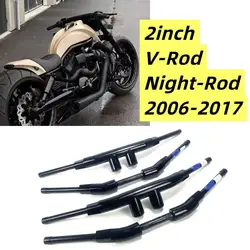 For Harley Night Rod V-Rod Motorcycle 2 inch T Bar Drag Bar VRSCDX Night-ROD SPECIAL VRod V Rod Muscle VRSCD VRSCF Handlebar Bar