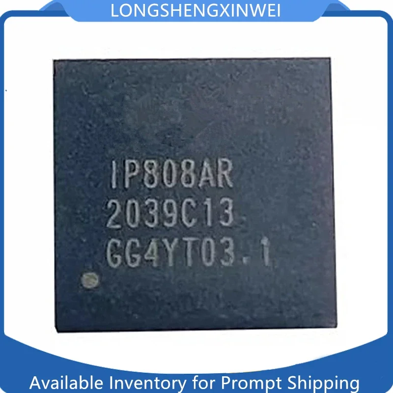 1PCS New Original IP808AR IP808 Packaged QFN-48 IC