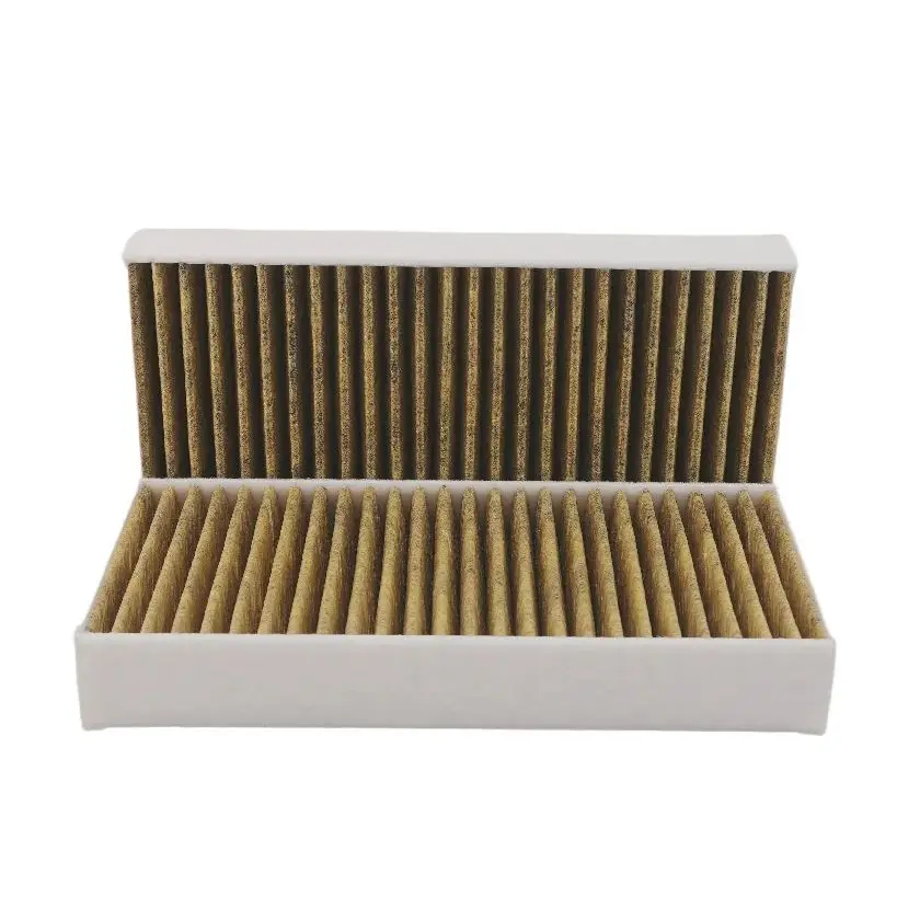 For BMW 2 F45 F46 i3 2013- X1 F48 MINI F54 F56 F57 Activated Carbon Air Cabin Filter CUK23005-2 MK8030-2P 64116823724
