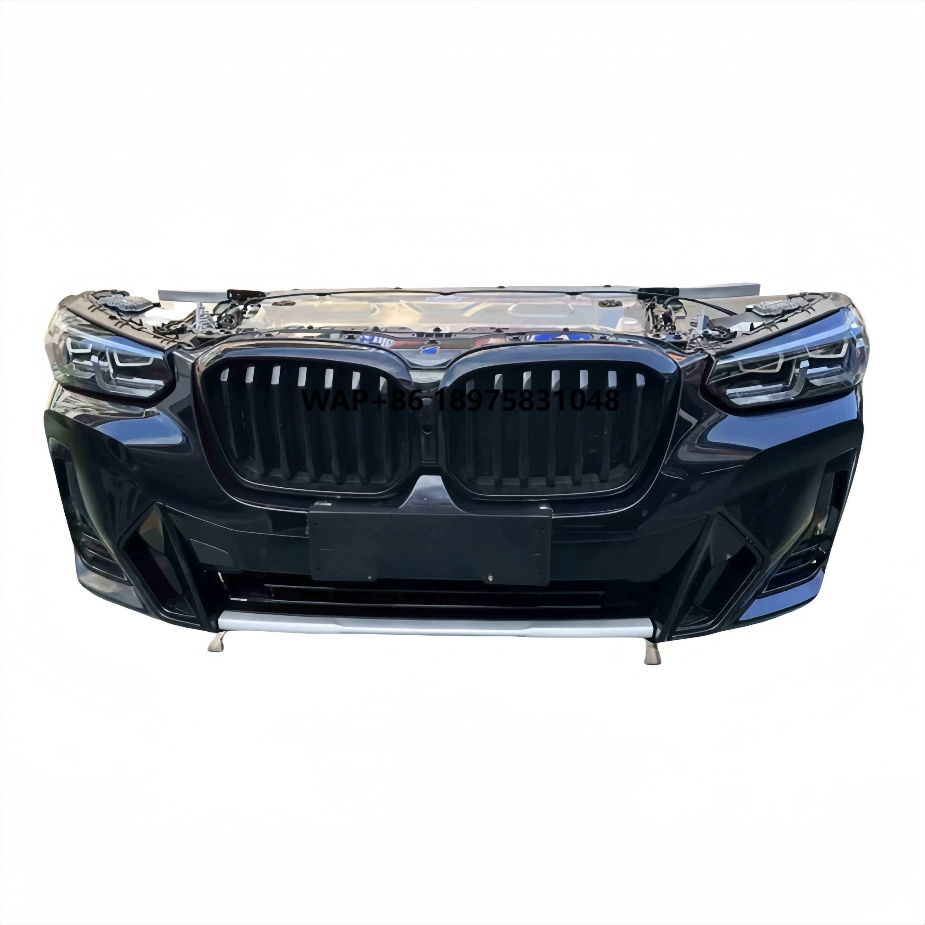 

Wholesale Bumper Surround For X3 New X4 to X3M Car Surround Front Bumper G01 G02 Front Port