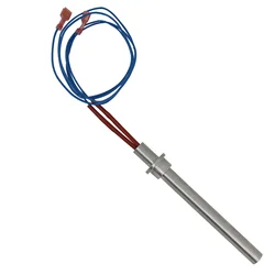 Pellet igniter 350w 220v Φ 12.5mm pellet wood burner stove element 140 150 160 170 180mm1/5/10pcs