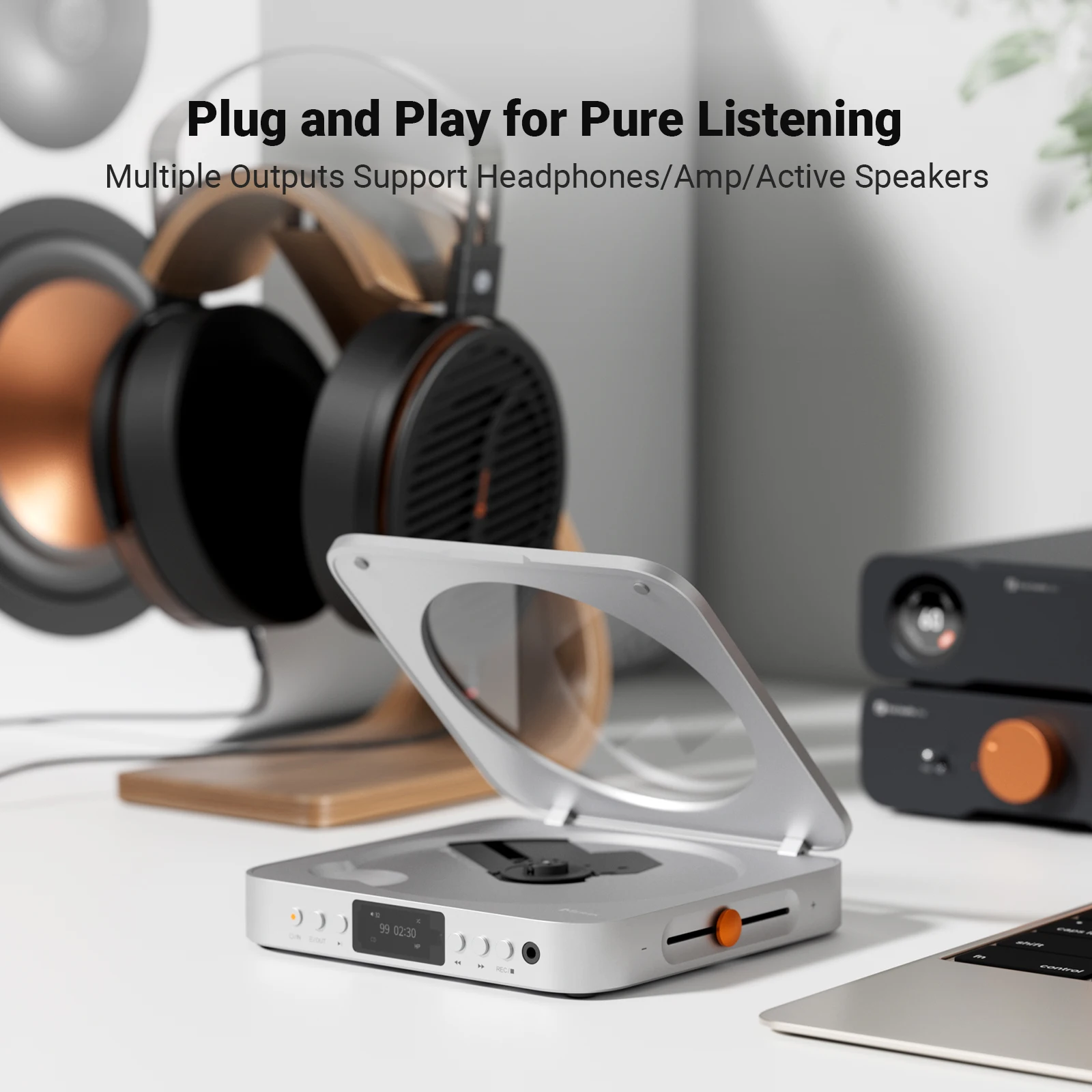 Thumbnail 2 - #14 Best CD Players to Buy In 2026