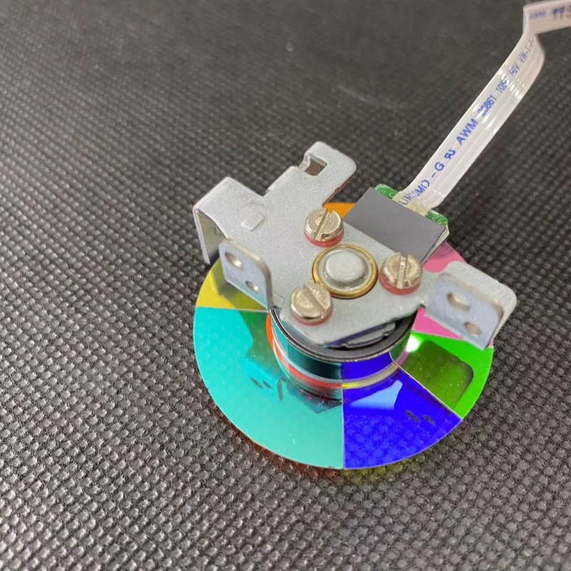 Original New  HD230X Projector Colour Wheel Size 42mm