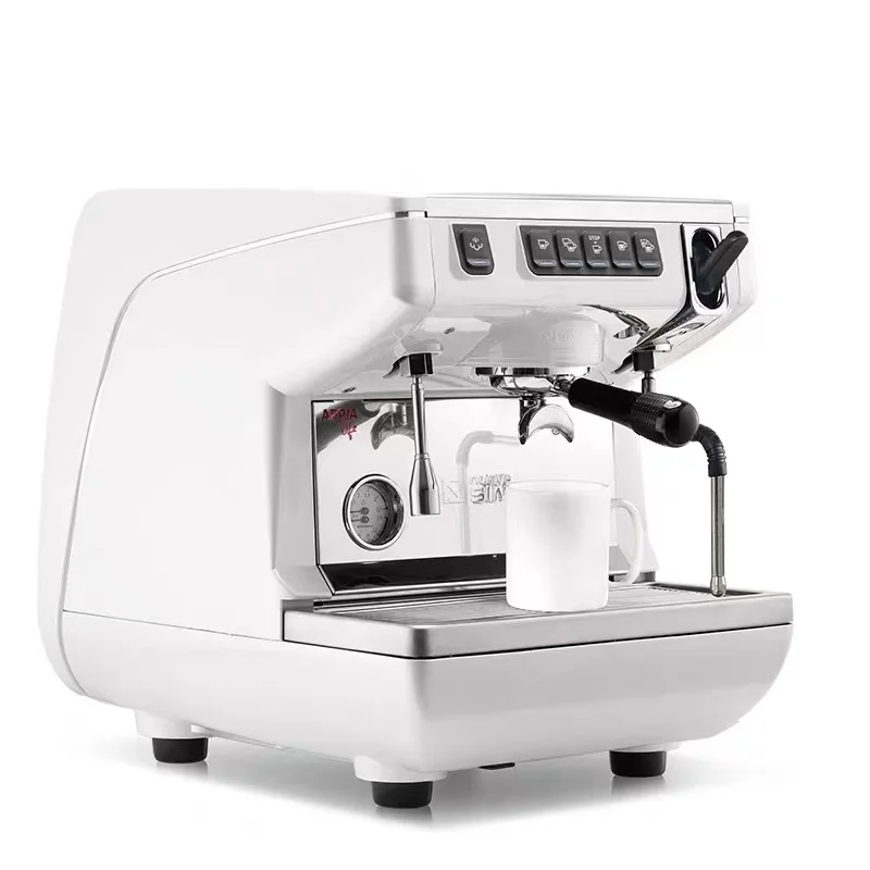 commercial single group head Italy semi-automatic Coffee machine