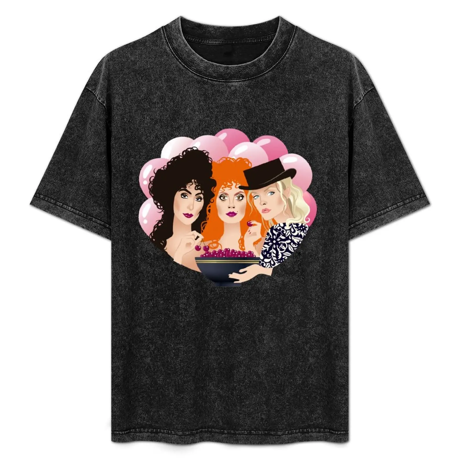 

Cherries T-Shirt Sun Protective Outdoor Tee Top