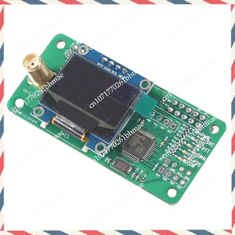 -A21Z For Raspberry Pi Extended MMDVM Hotspot OLED MMDVM DMR P25 YSF DIY Multi-Function Convenient Loose Parts Replacement Parts