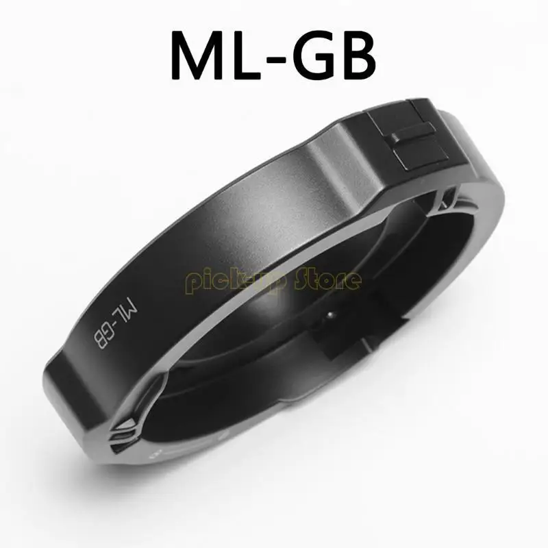 Q5WA Innovative Metal Adapter For AD300Pro ML100Bi,ML60IIBi,ML30,ML30Bi,ML60,ML60Bi LED Video Light Enhances Lighting