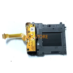 For Sony ILCE 6000 A6000 A6100 A6300  Shutter Group Unit Assembly Camera part