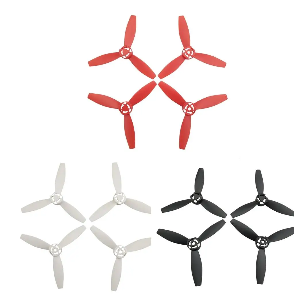 

Пластиковые пропеллеры для дронов, 5-дюймовые сменные лопасти CW CCW FPV для самолетов Parrot Bebop 2 Power FPV