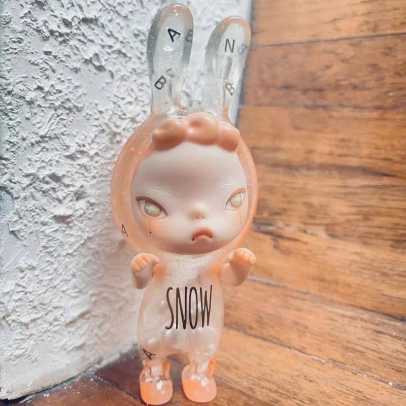 

Эксклюзивная коллекционная фигурка Sooya Ban: Серия «Счастливого Рождества» — Снеговик, Зайчик, Модная кукла, Волшебные девочки, Художественная коллекция, Выставка игрушек