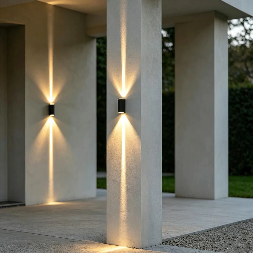 Lampu Dinding Tahan Air untuk - Decor Lighting Cy ulasan dan harga