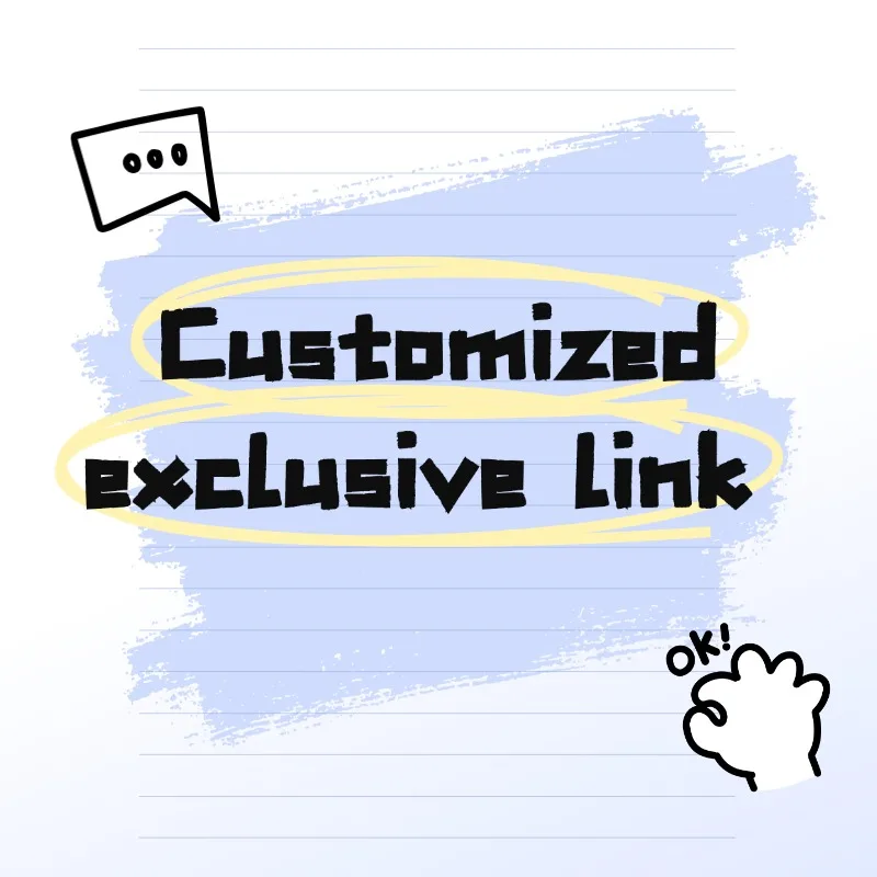 Link for We Discussed  for Alexandra