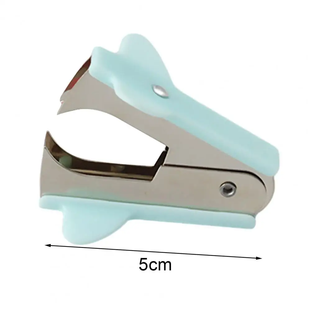 Office Supplies Universal Mini Stapler Disassembly Staple Suction Machine Pulling Wheel Stationery Tools