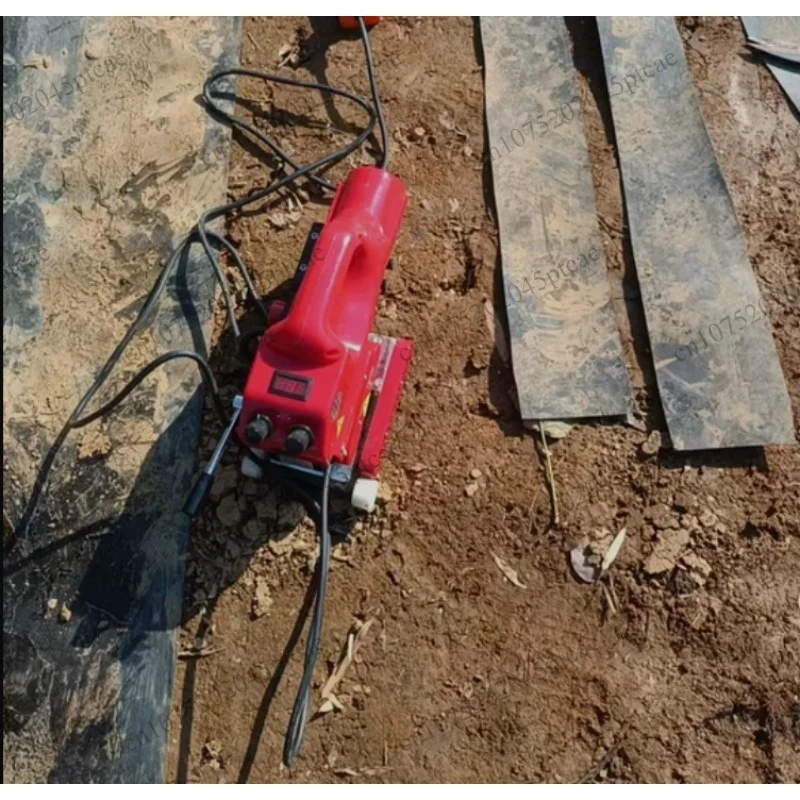 Waterproof roll, geotextile, HDPE anti-seepage film welding machine, fully automatic hot melt welding machine, PVC tunnel