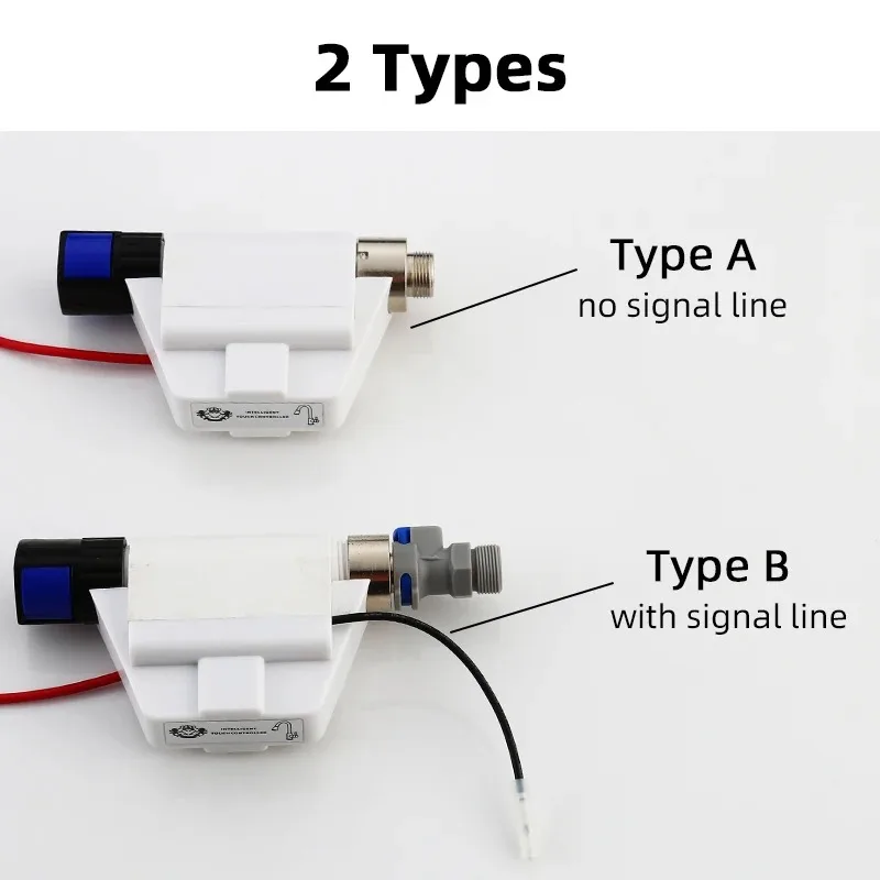 Touch Controller Accessorries For Kitchen Faucet Smart Induction Sensor Mixer Replacement Spare Part With Battery Box