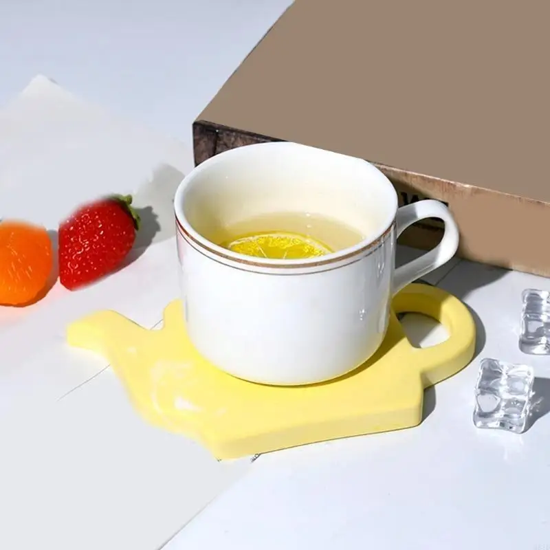 Multifuntional Molds Cup Pad Moulds Teapot Epoxy Resin Moulds