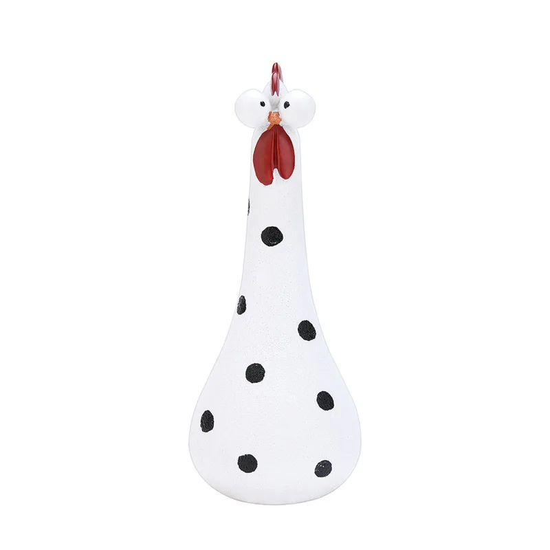 

Animal Decor Resin Ornament Creative Craft Tabletop Statue Suitable for Office Wine Cooler Decor