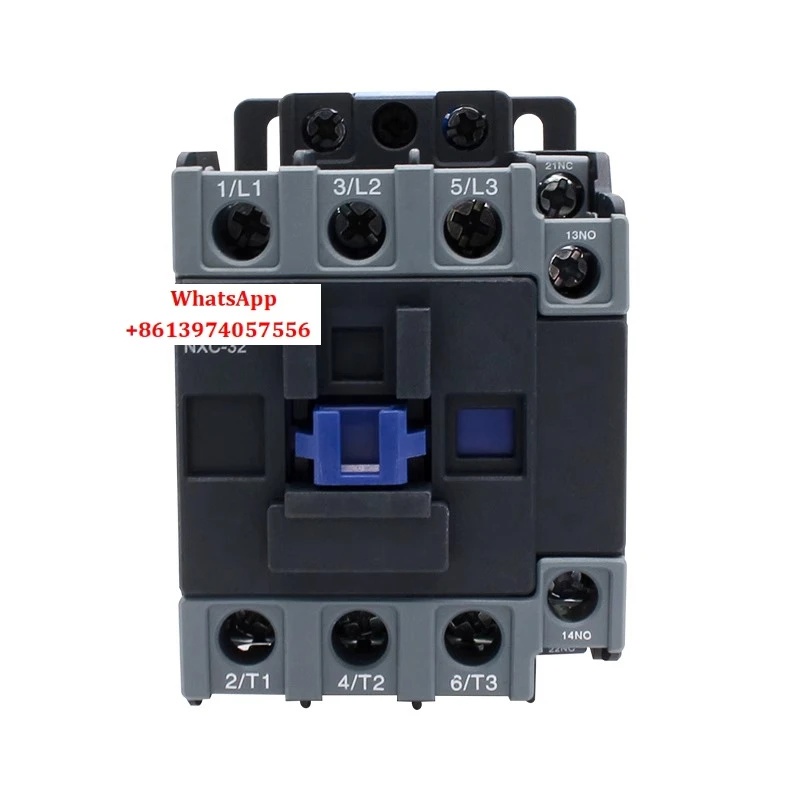220V Ac Contactor N… - image