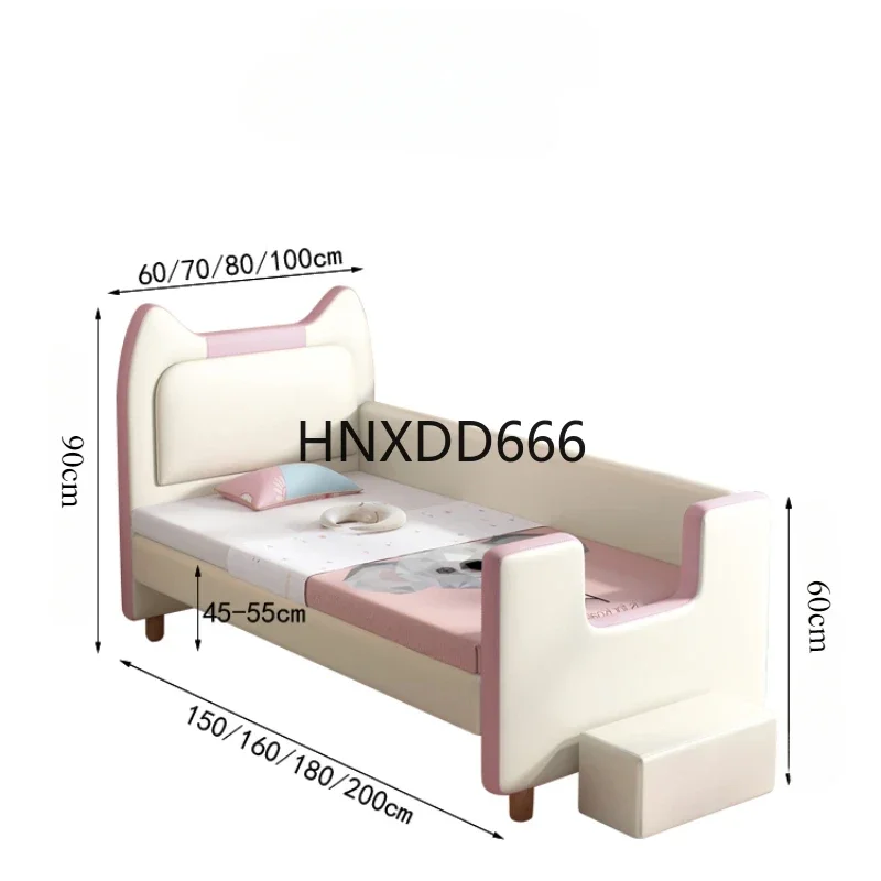 

Baby Walkers Low Loft Bed Kids Girl Strollers Things Boy Child Playpens Multifunctional Crib Letto Per Bambini Newborn Beds