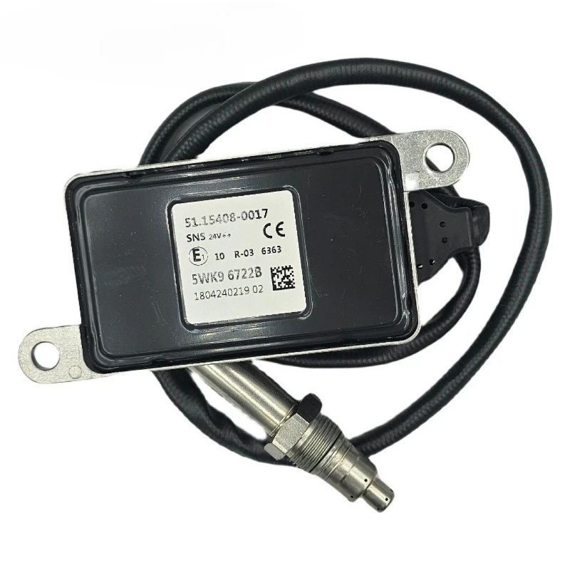 

NOx Nitrogen Oxygen Sensor 5WK9 6722B 51154080017 for MAN