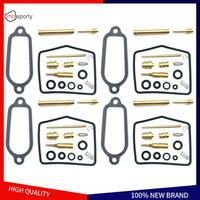 Motorcycle Carburetor Floating Gasket Repair Kit for CB400F Super Sport 1975-1977 CB400Four CB400 CB 400F 400Four 400 F Four