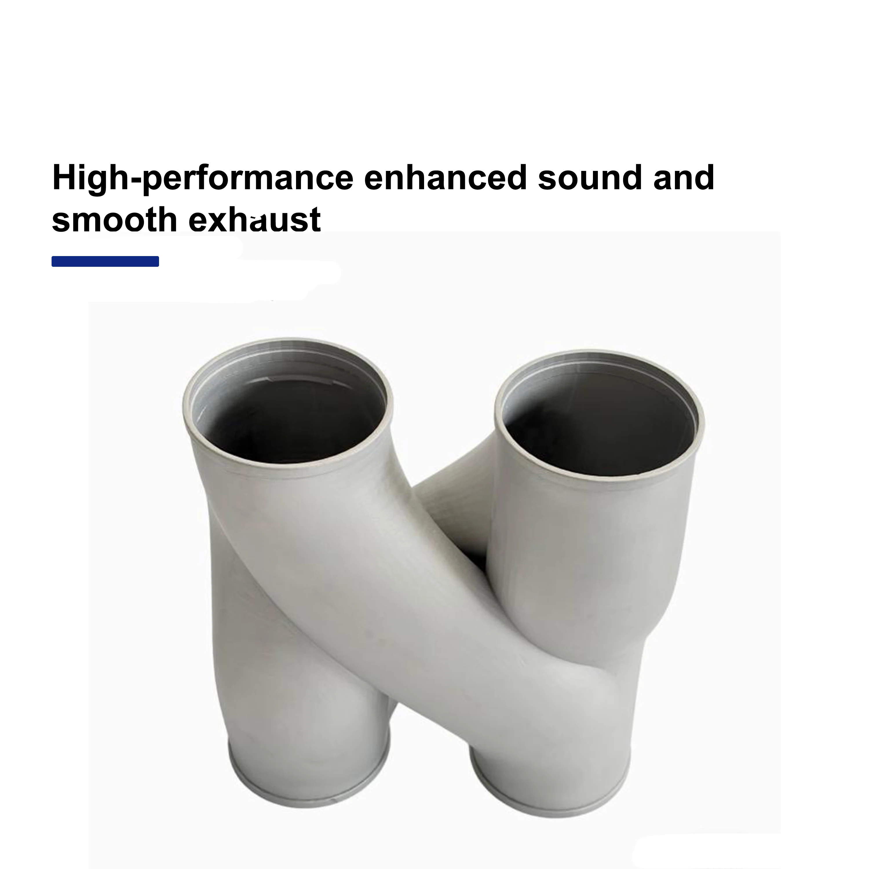 3D Printed Universal Z-Pipe Ex - 3D Printing Quality review and price