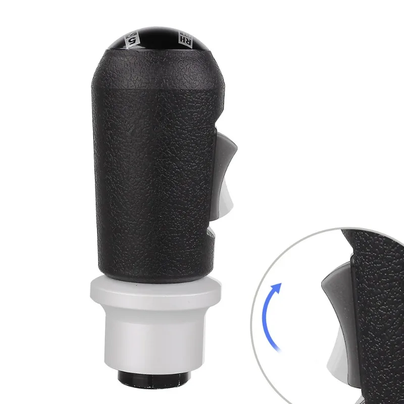 Truck shift lever knob Car gear head 1377386 for Scania 3 4 series