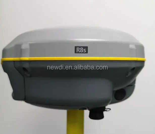 Hoge Precisie Gnss Rtk Basis En Rover Trimble Gps Rtk R8 S