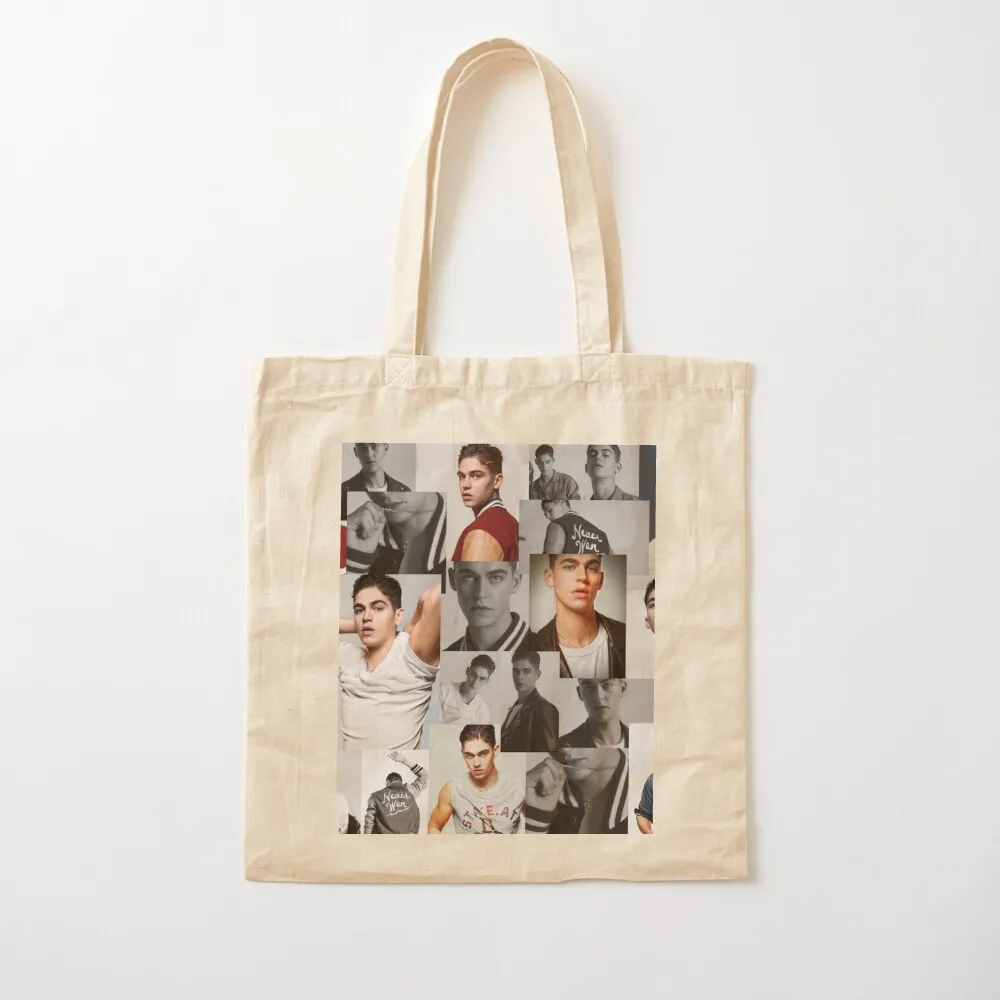Hero Fiennes Tiffin// Super Dry Tote Bag