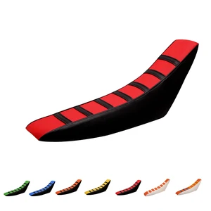 Striped Weichsitzabdeckung für Motocross, Gummi, gestreifte Klaue, KTM, Husqvarna, Honda, Yamaha, Suzuki, Kawasaki 12 Hauptverkäufe Yamaha machen Körperteile - №3