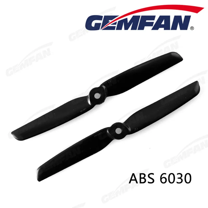 4045 5030 5045 6030 6045 6045R CW/CCW Props Propeller ABS Mini Multitopter ABS RC FPV Quadcopter Props Gemfan 6inch 4Pair/8Pcs