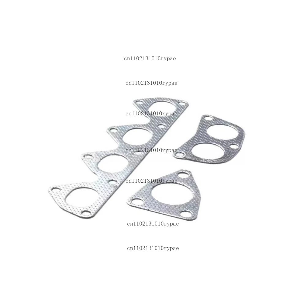 For 2002-2007  4G94 2.0 Stainless Steel Exhaust Manifold Racing Header for Exhaust Pipe