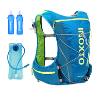 Running Hydrating Vest Backpack 8L Cycling Hydration Vest Running Backpack Hiking Marathon Hydrating Bicycle Sports Vest