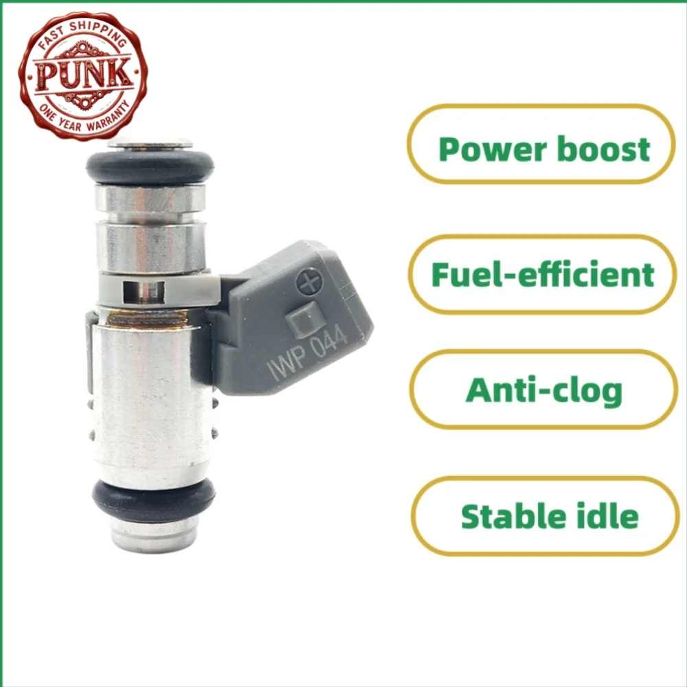 Inyector de Combustible IWP044 de Alto Rendimiento, Reemplazo de Boquilla OE 0279980311, Compatible con VW Gol, Parati, Saveiro, Pointer 1.6L 1.8L, Autopartes